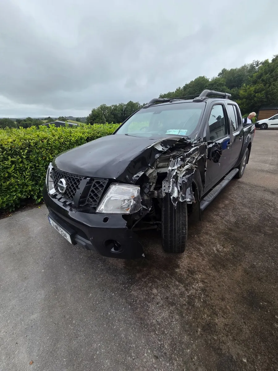 Nissan Navara 2011 - Image 1