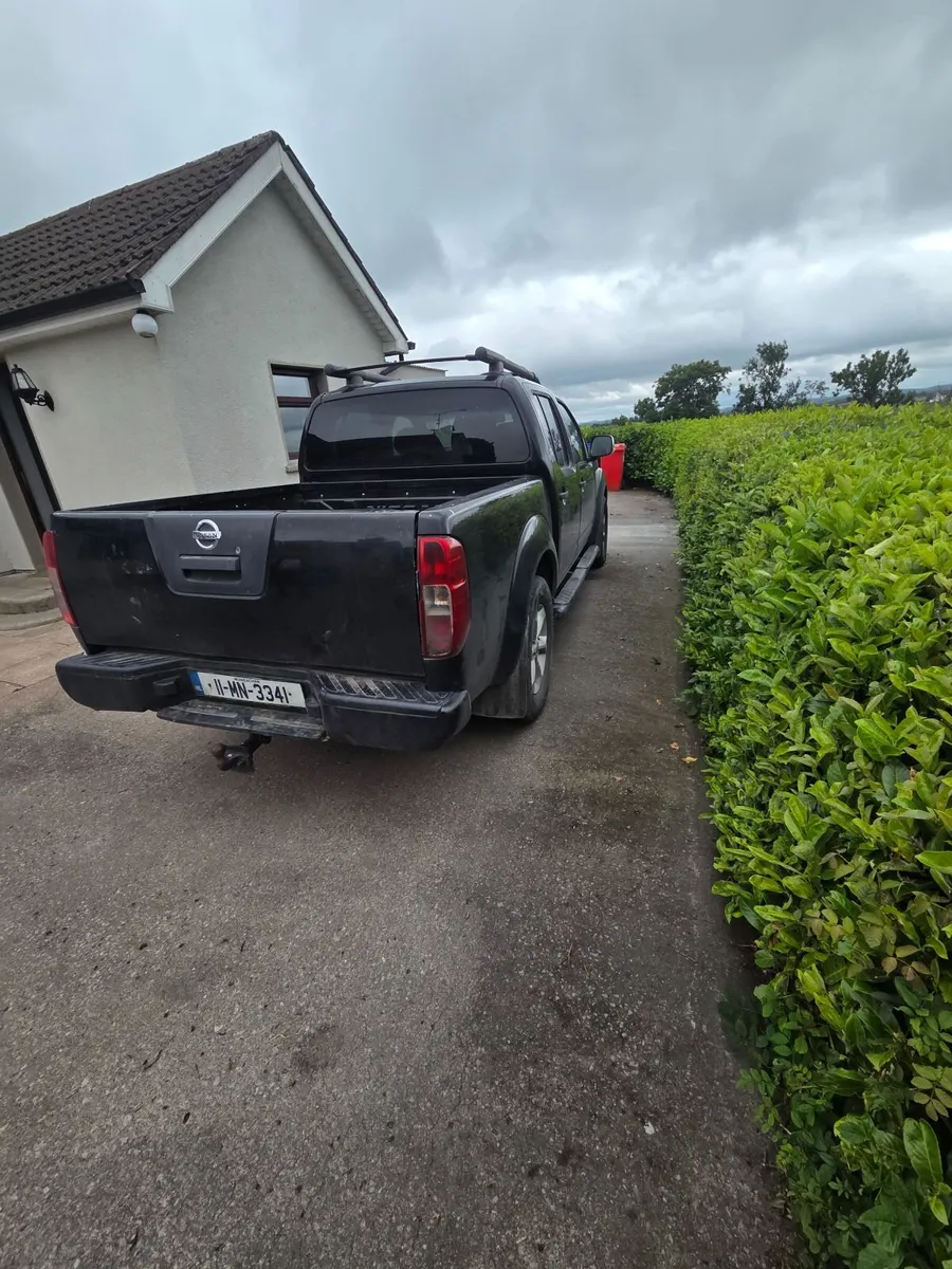 Nissan Navara 2011 - Image 2