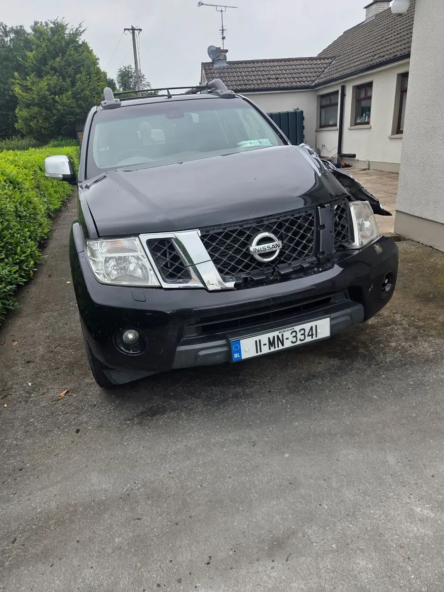 Nissan Navara 2011 - Image 3