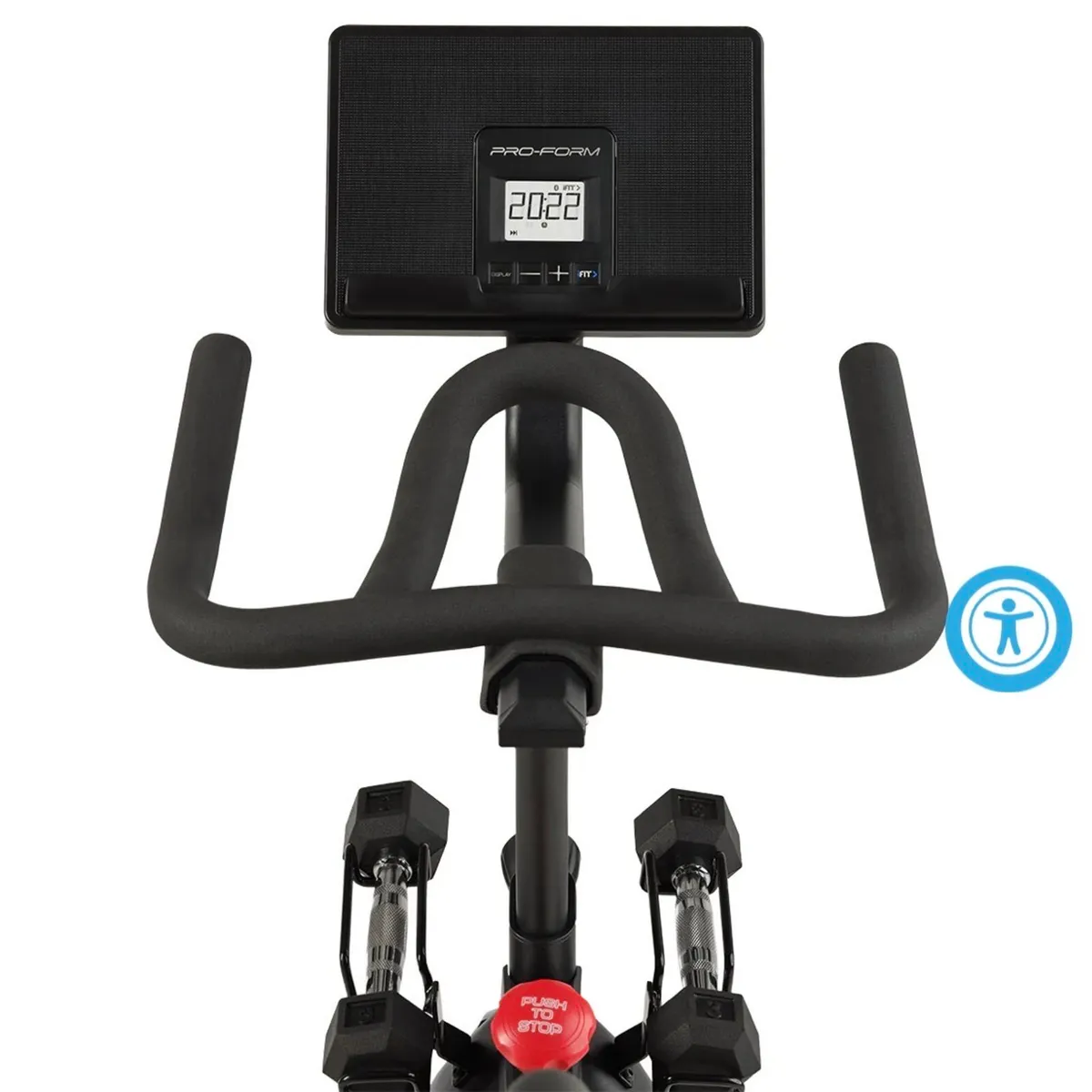 Proform Pro Trainer 500 Indoor Cycle - Image 2
