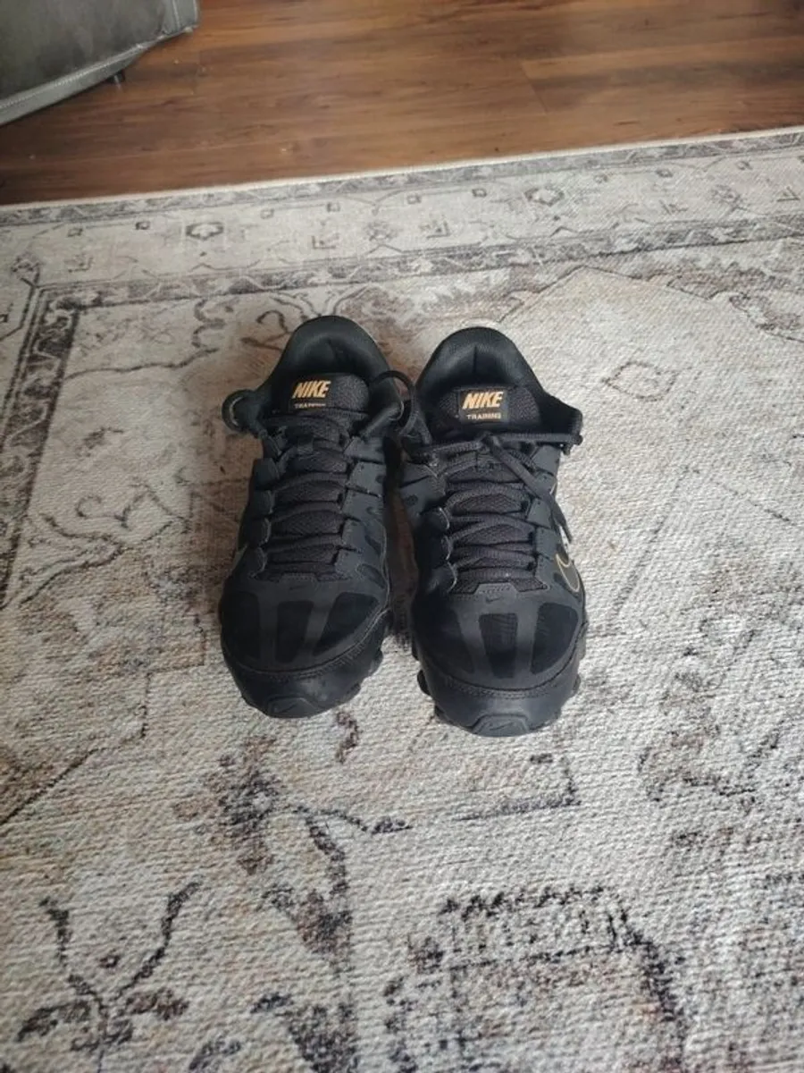 Nike Reax 8 TR Men's Workout Shoes, size UK9 - Image 3
