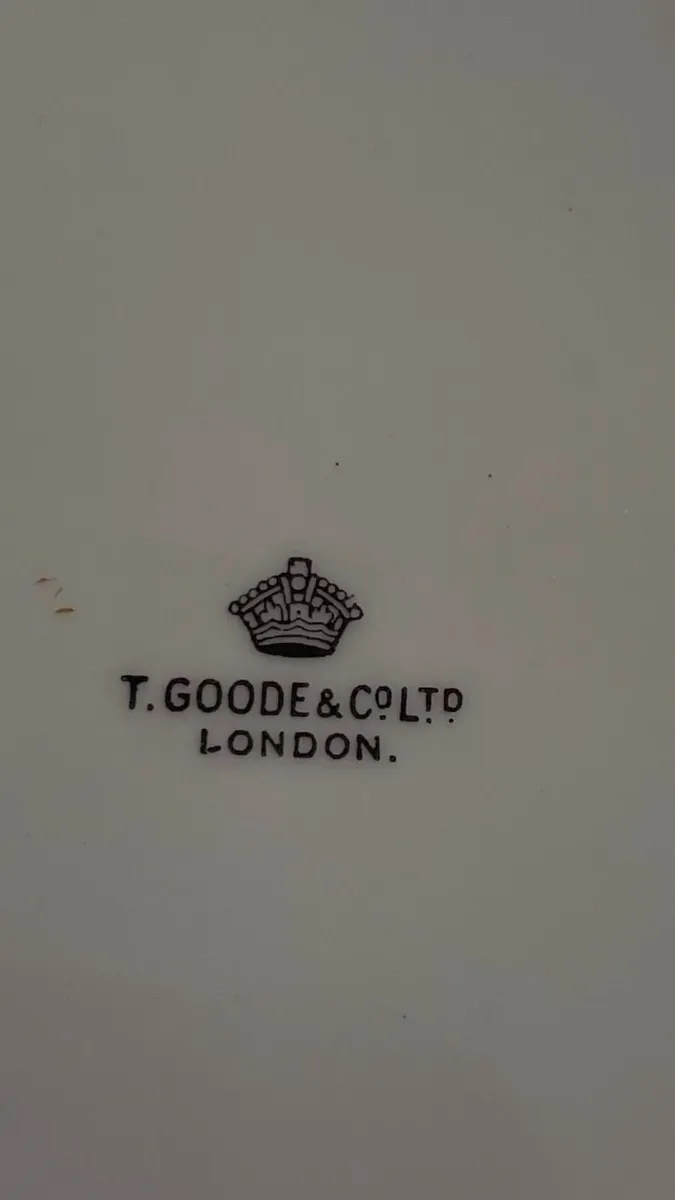Thomas Goode & Co by Royal Appointment - Image 4