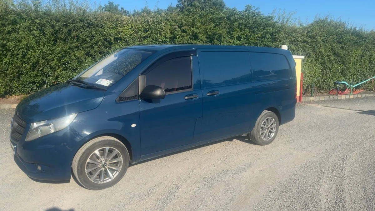 Mercedes Vito - Image 1