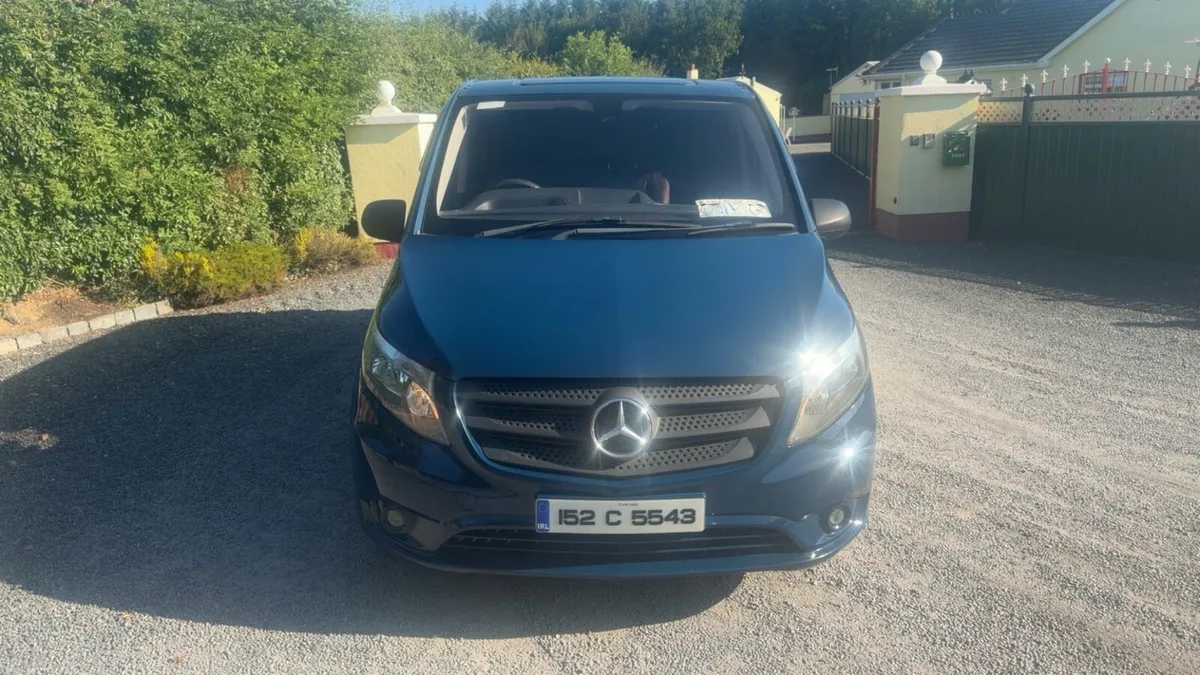 Mercedes Vito - Image 2