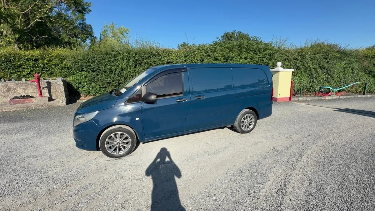Mercedes Vito - Image 3