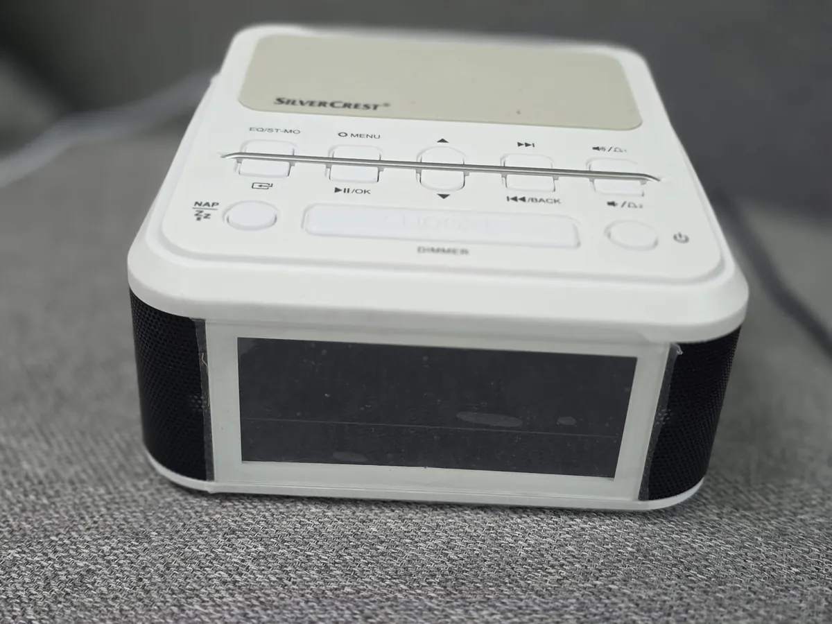 Radio clock - Image 1