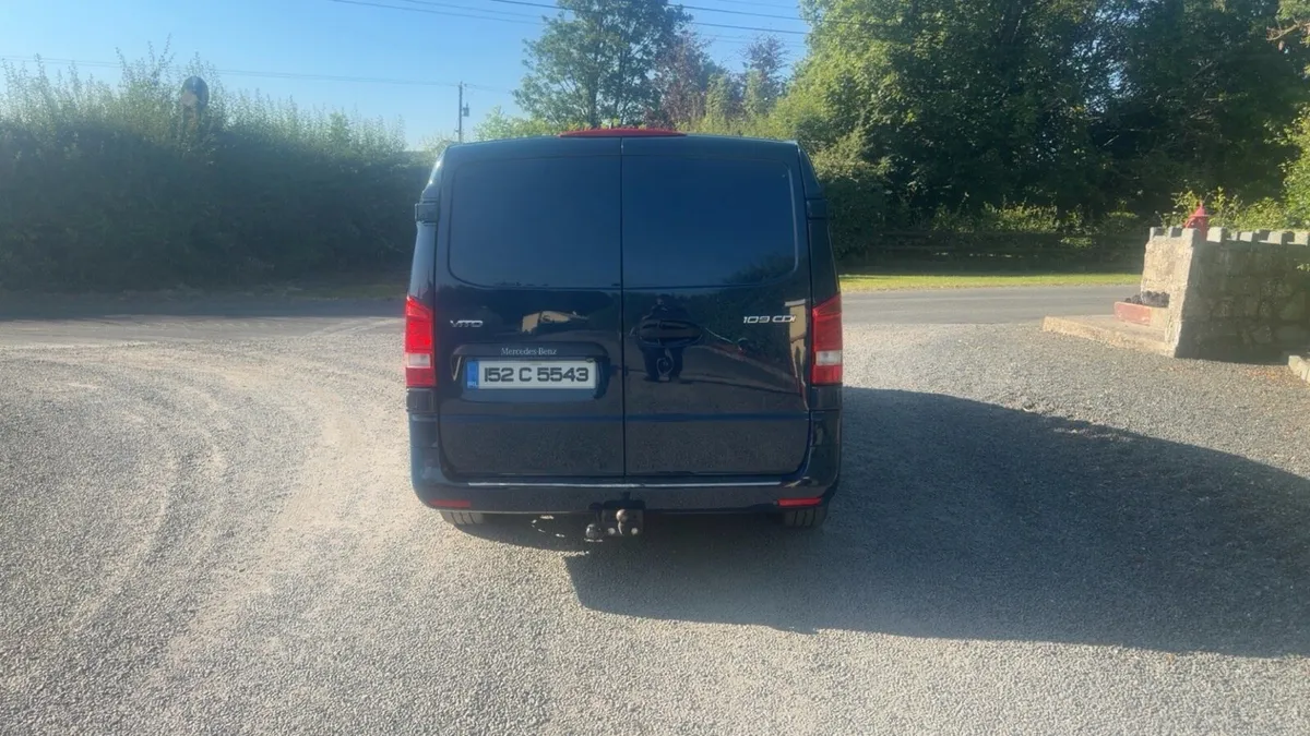 Mercedes Vito - Image 4