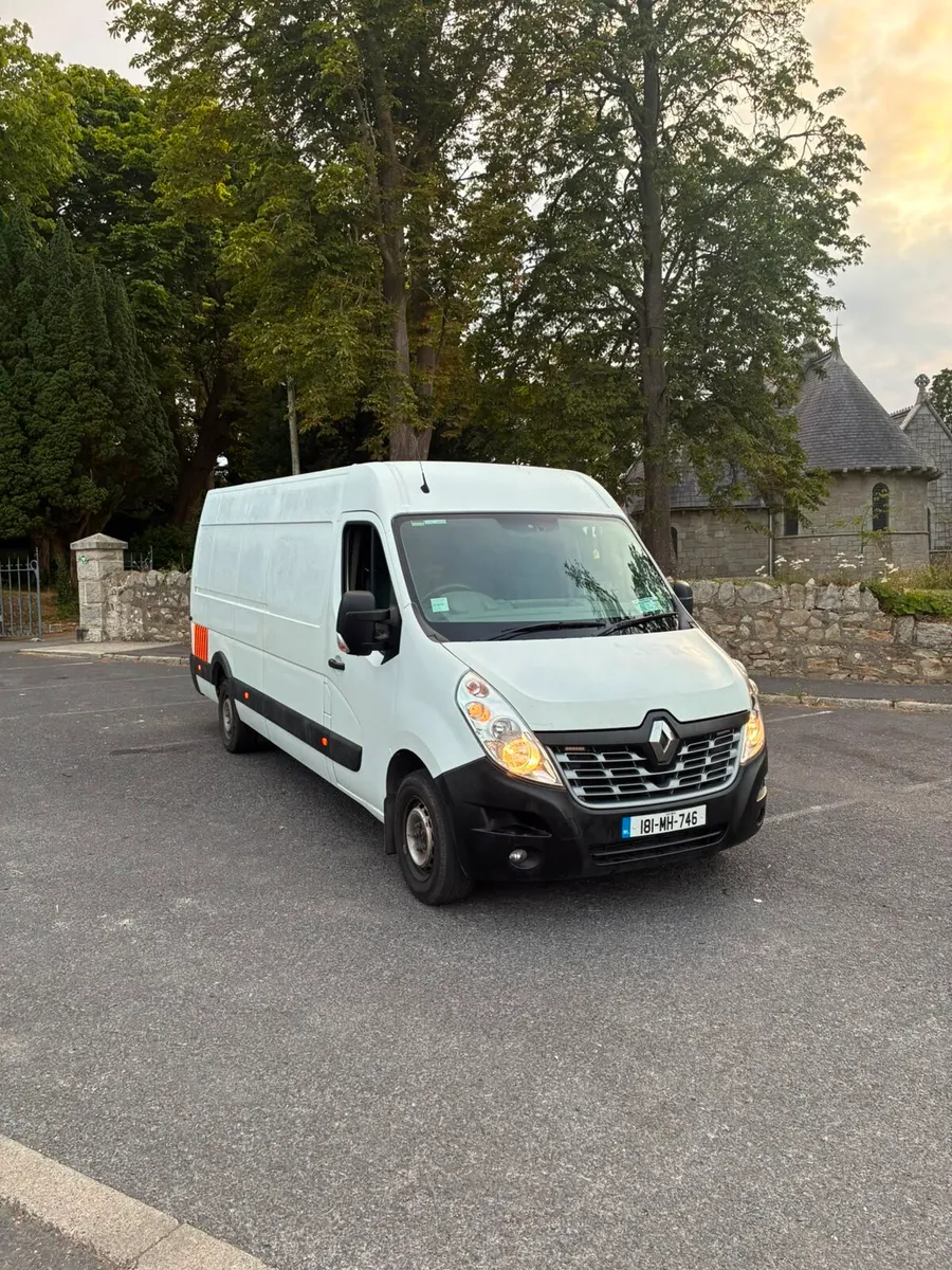 Renault master - Image 1