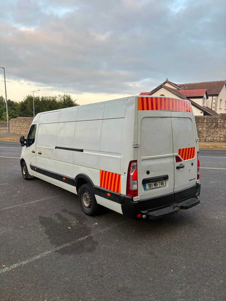 Renault master - Image 2