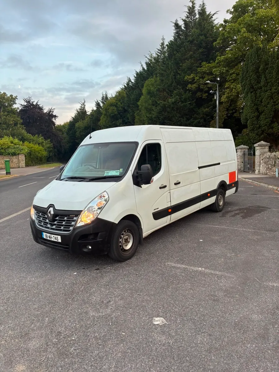 Renault master - Image 3