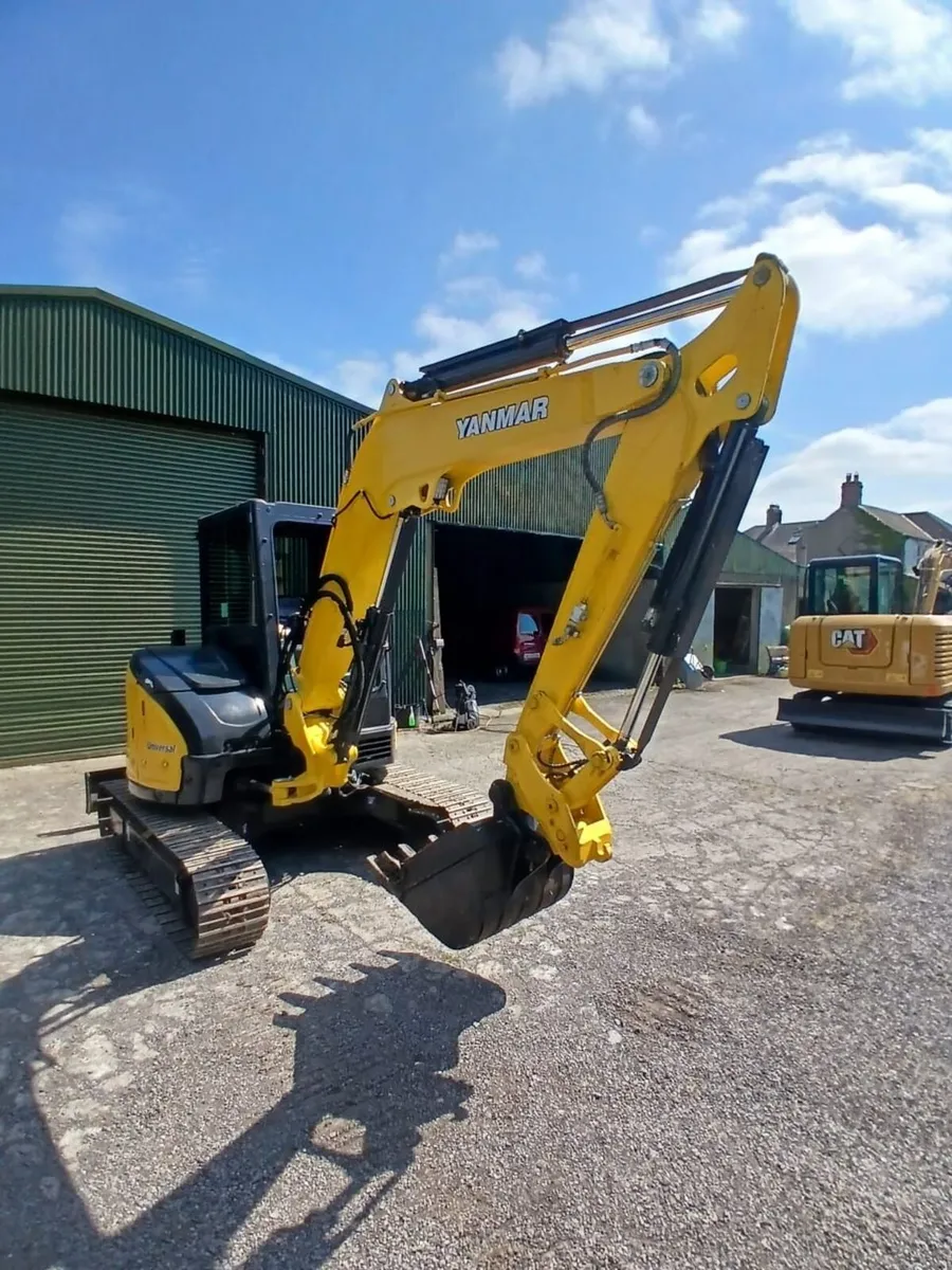 Yanmar Digger - Image 1