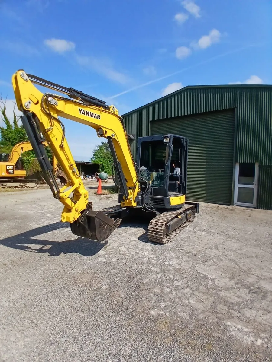 Yanmar Digger - Image 2