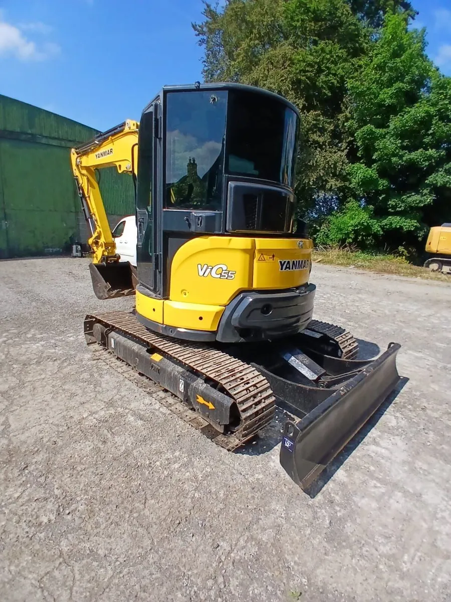 Yanmar Digger - Image 3