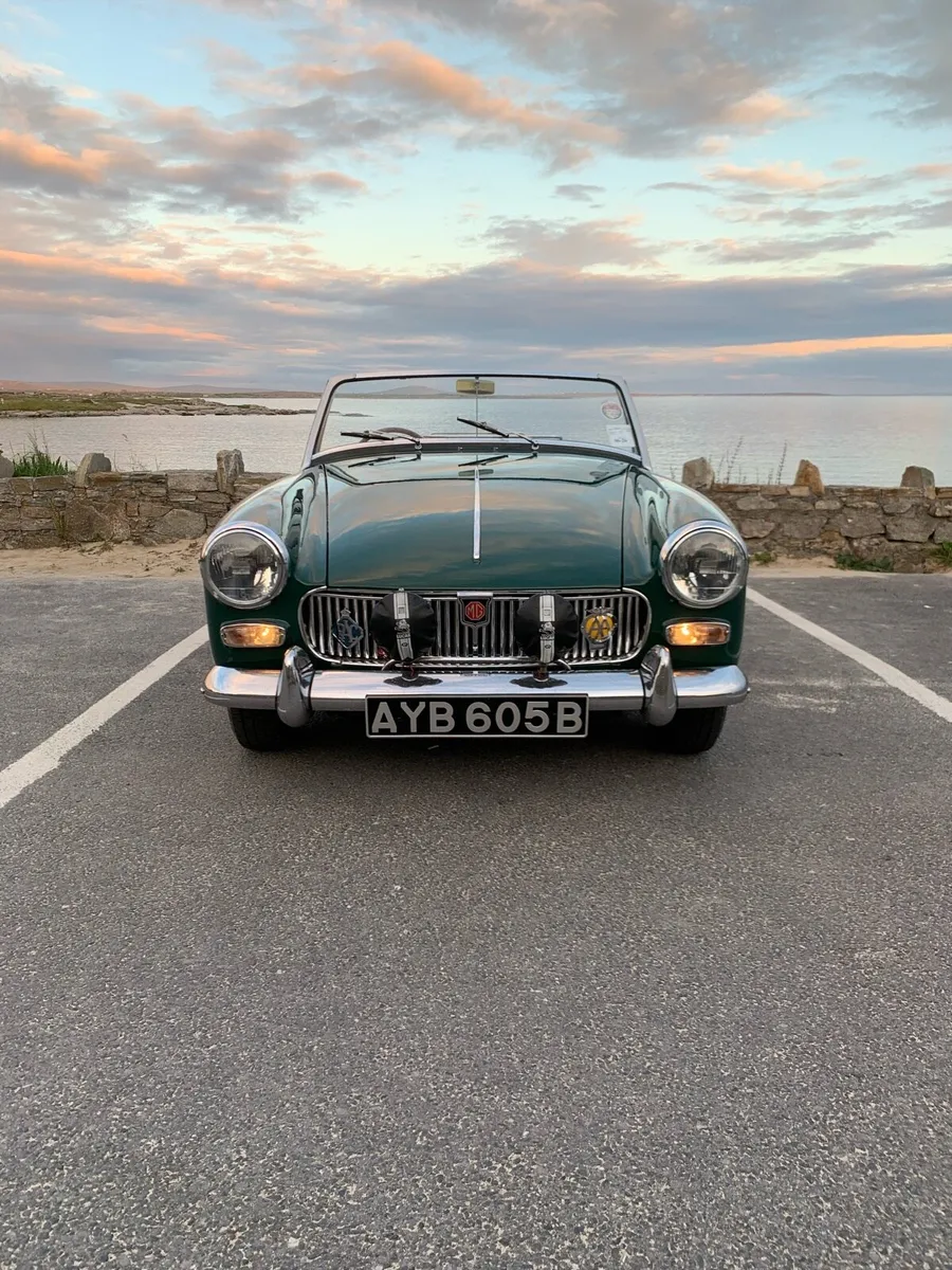 Mg midget ‘64 - Image 1