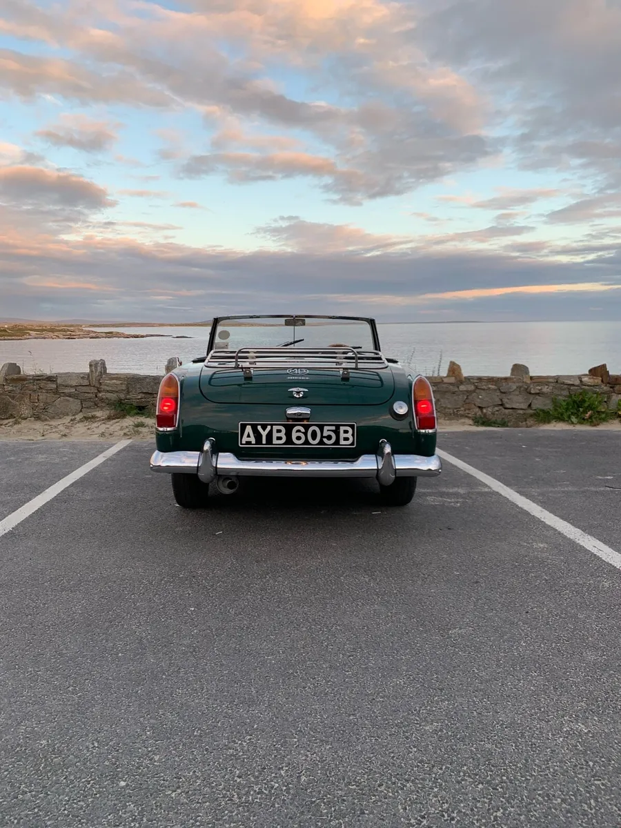Mg midget ‘64 - Image 2
