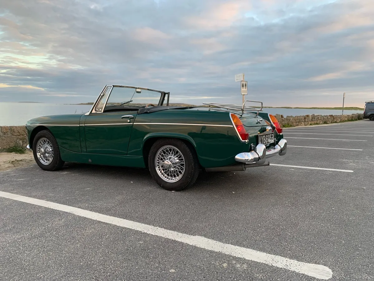 Mg midget ‘64 - Image 4