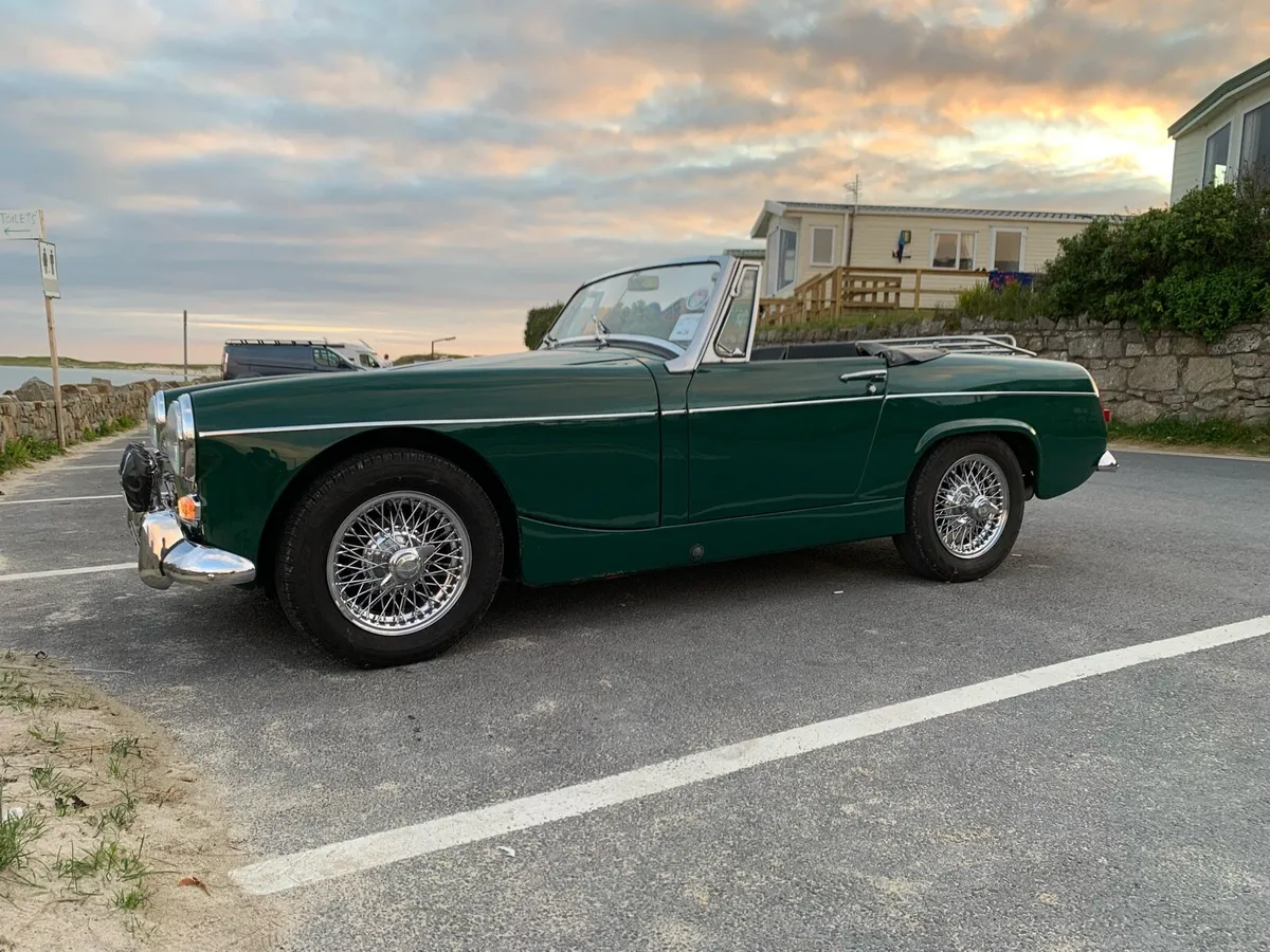 Mg midget ‘64 - Image 3