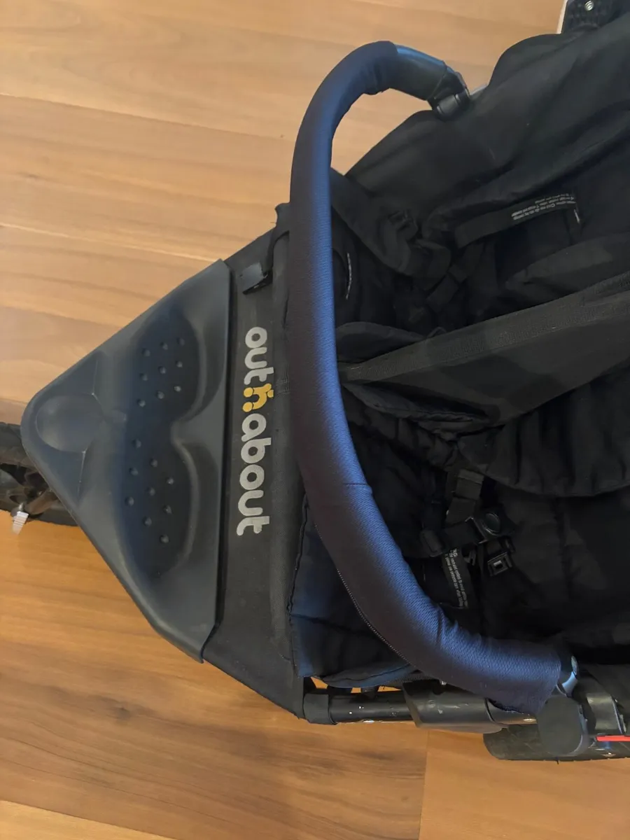 Double Buggy - Outnabout Nipper - Image 3