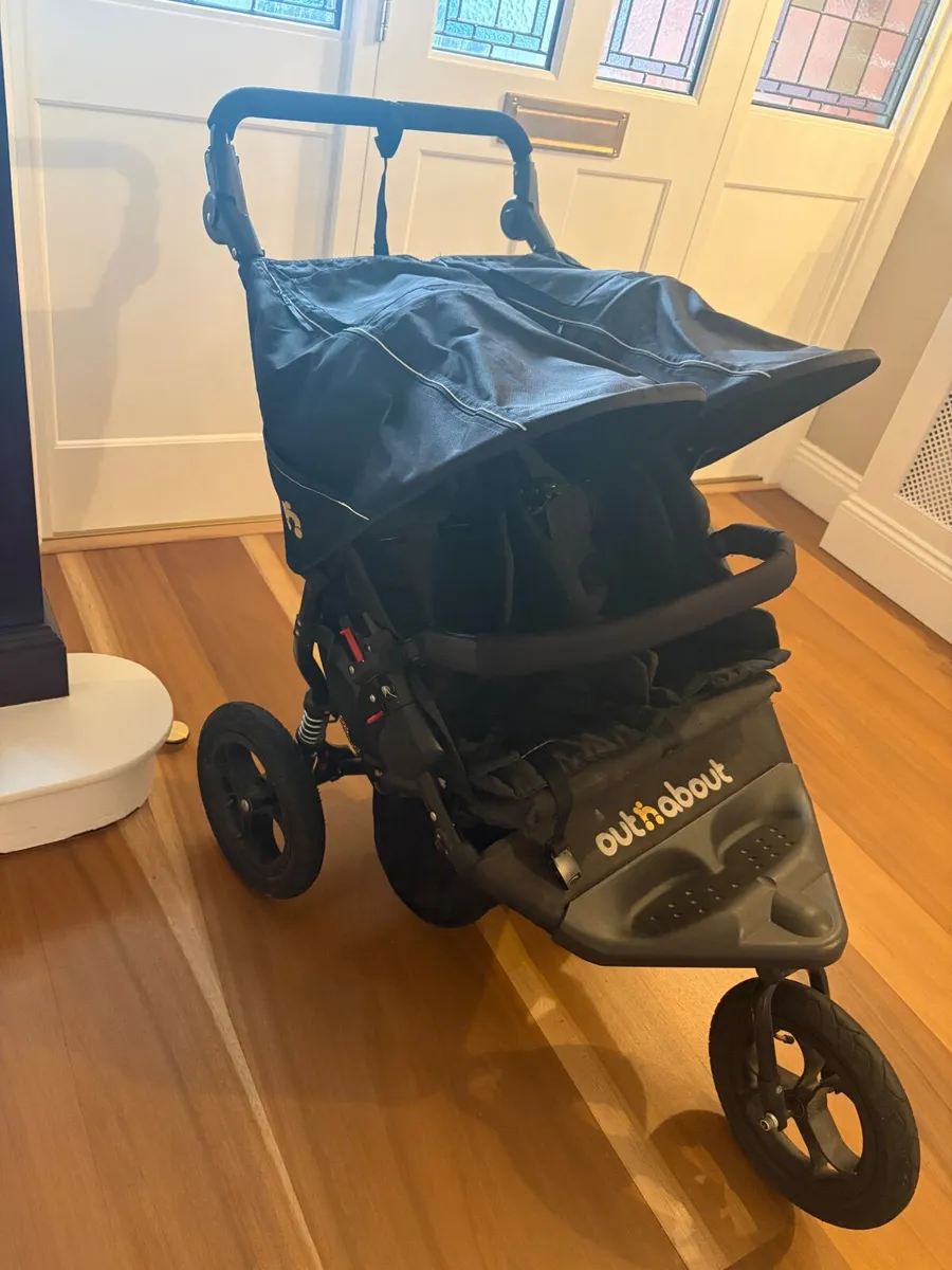Double Buggy - Outnabout Nipper - Image 4