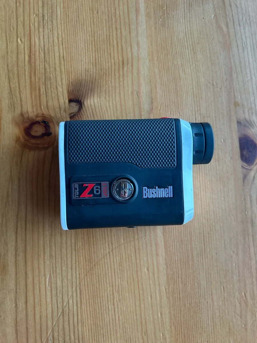Bushnell Z6 Jolt Rangefinder - Image 2