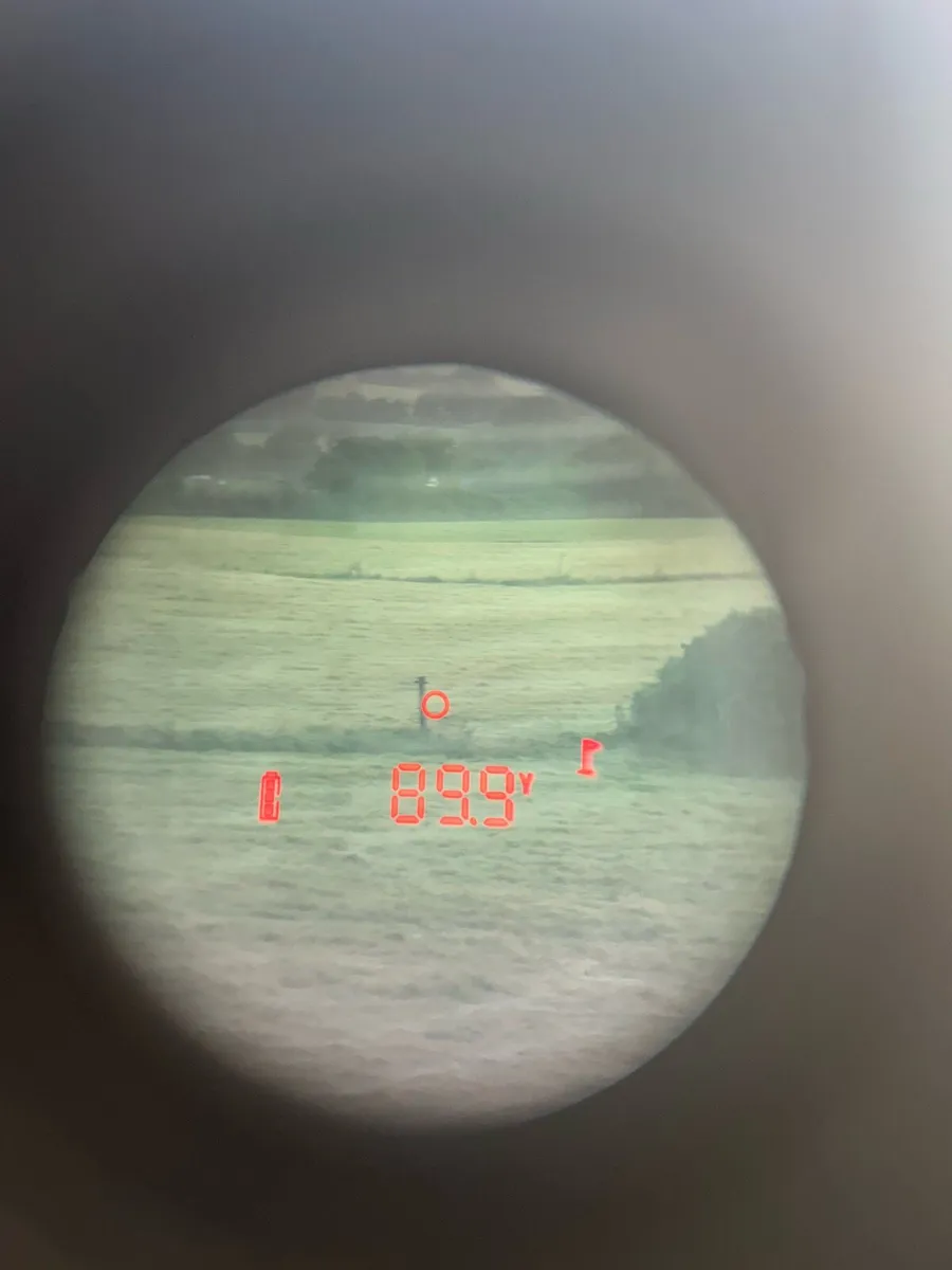 Bushnell Z6 Jolt Rangefinder - Image 3