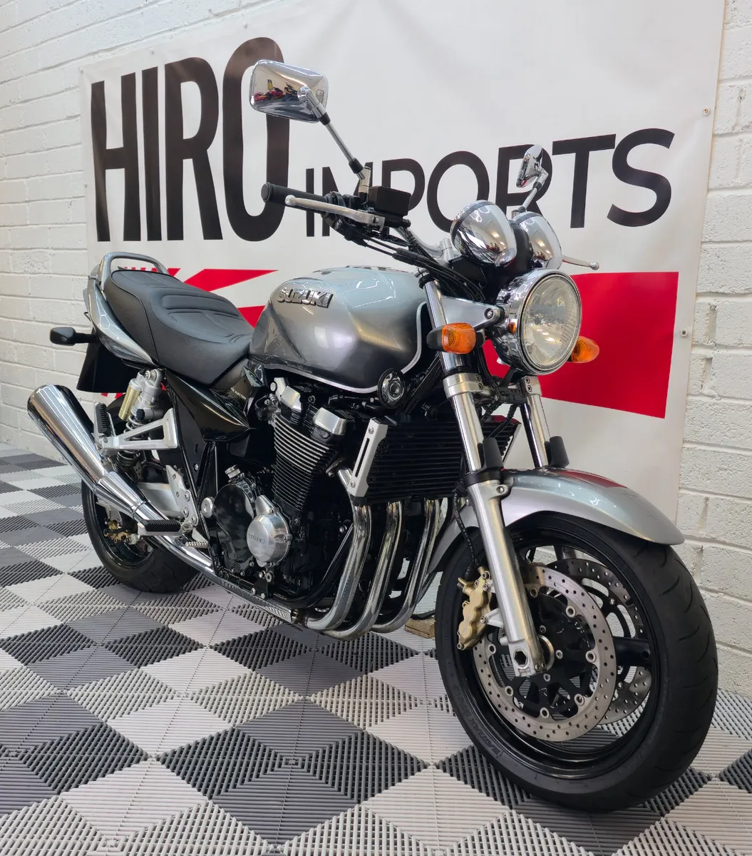 2001 Suzuki GSX1400 - Image 2