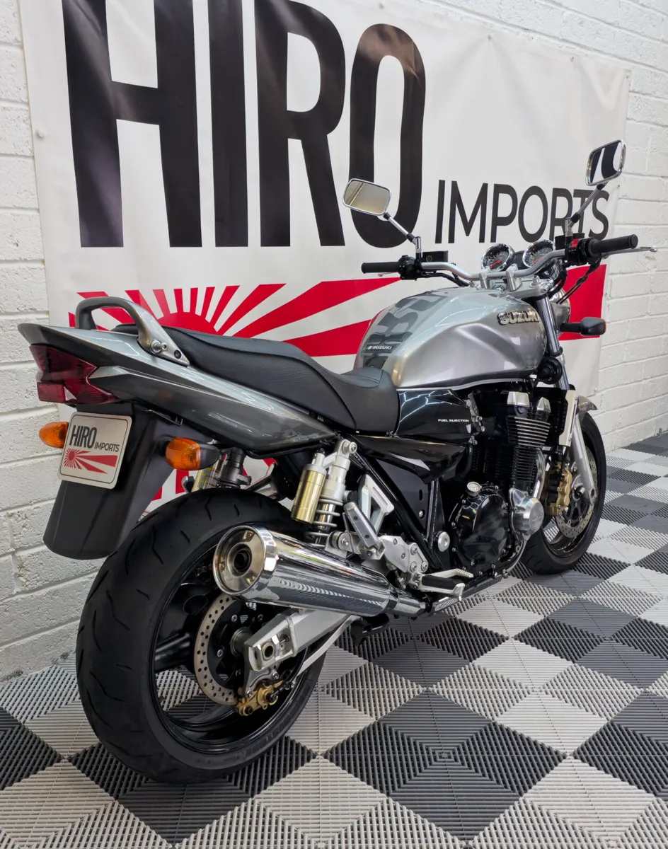 2001 Suzuki GSX1400 - Image 3