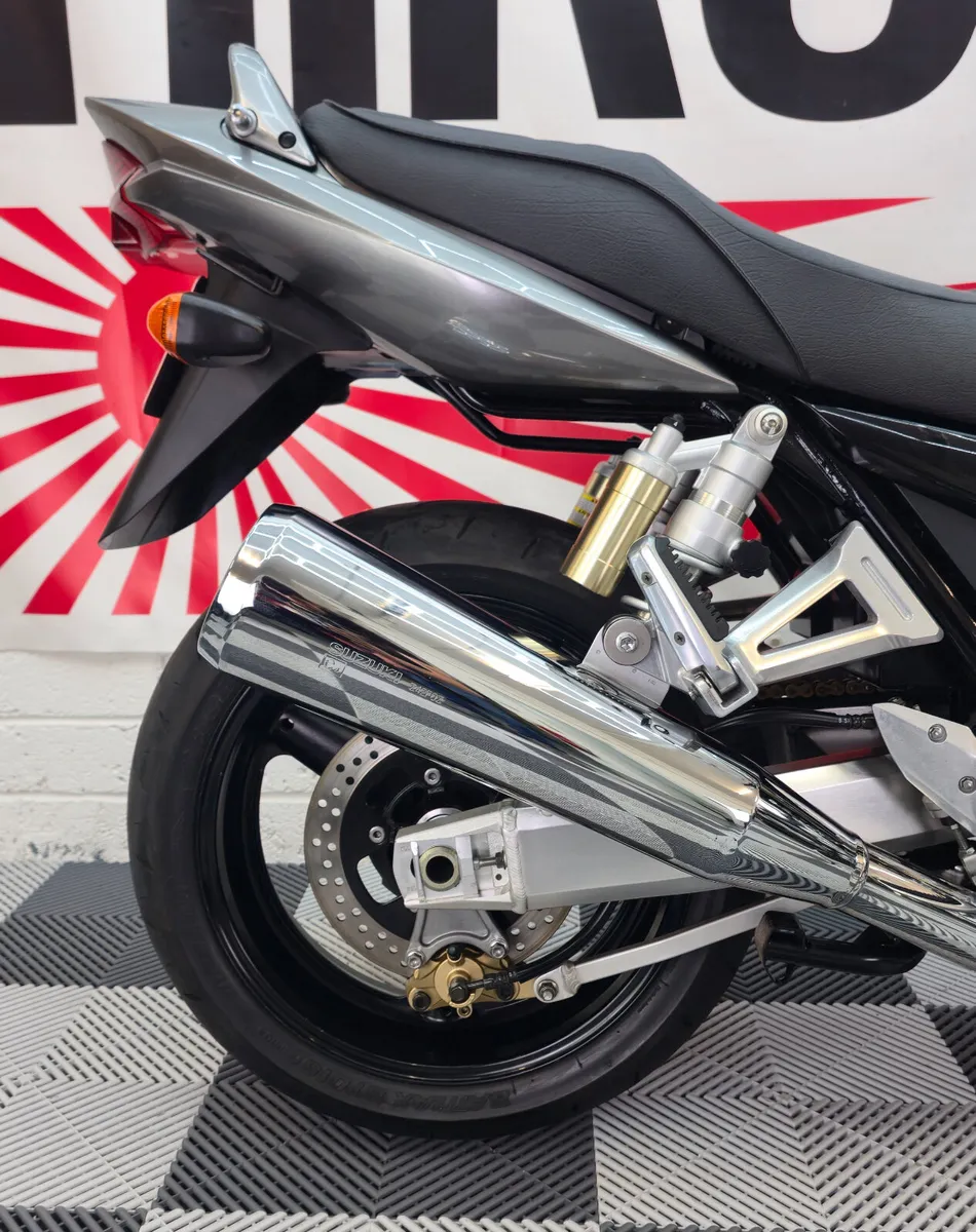 2001 Suzuki GSX1400 - Image 4