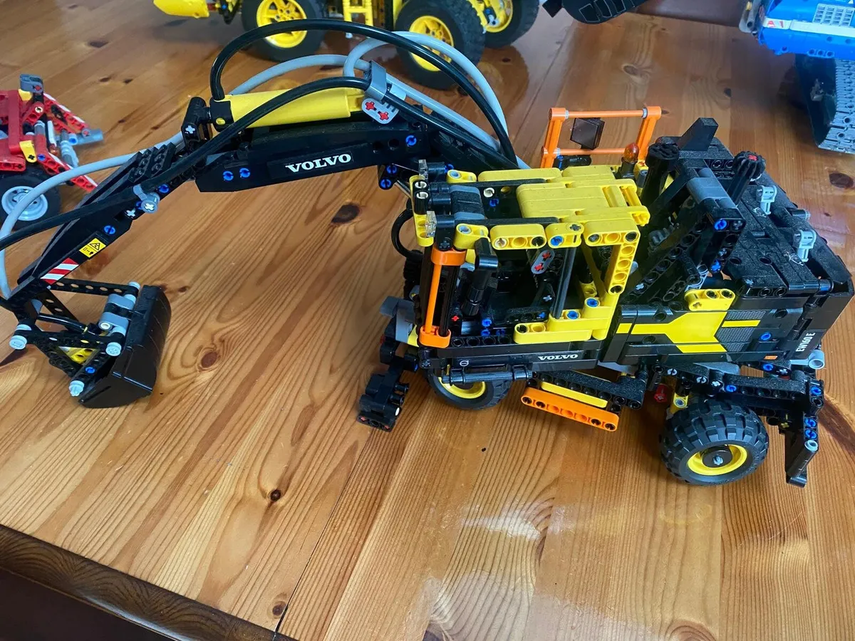 Lego Technic - Image 4