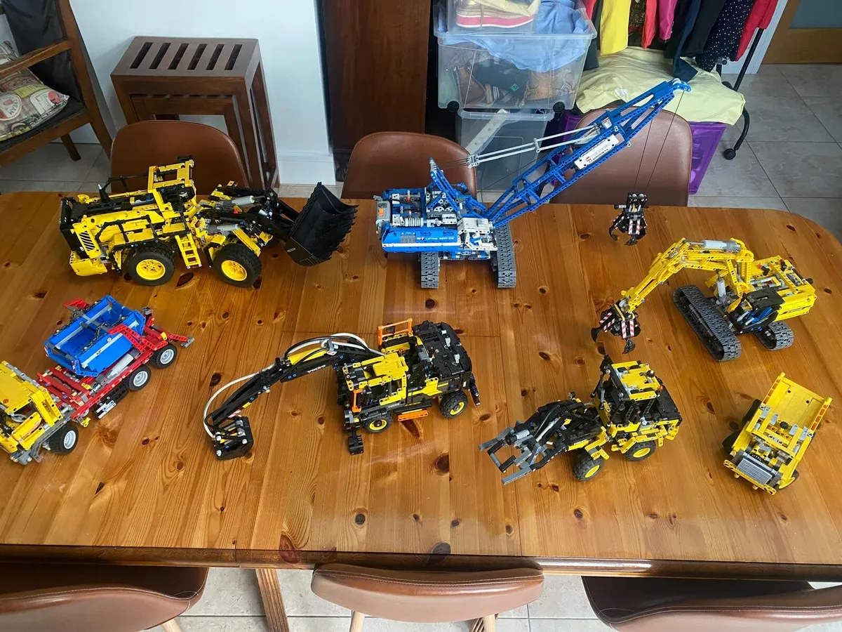 Lego Technic - Image 1