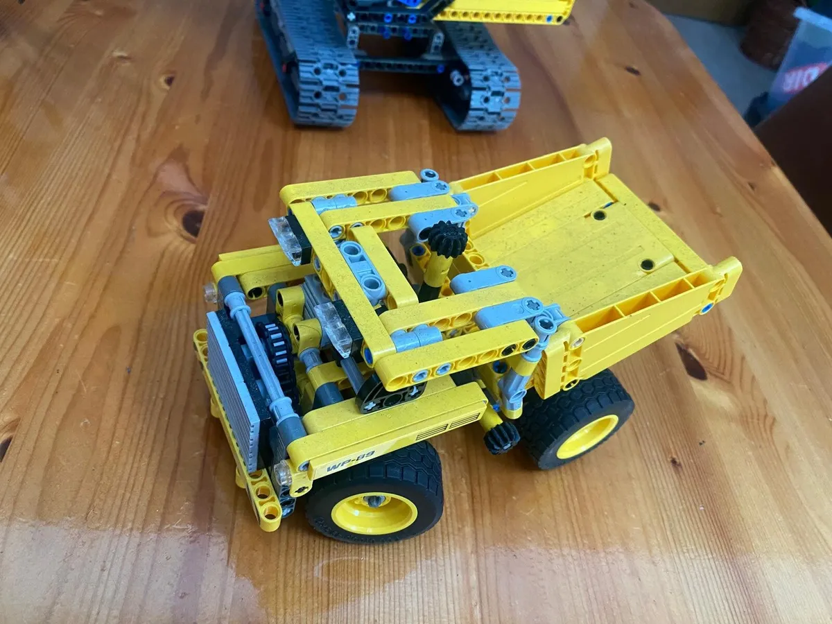 Lego Technic - Image 2