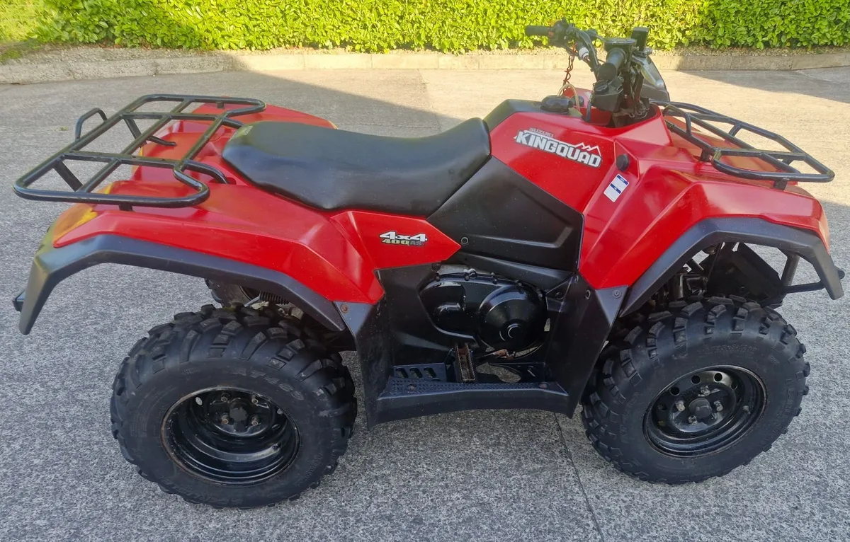 📌 Suzuki 400 📌 - Image 3
