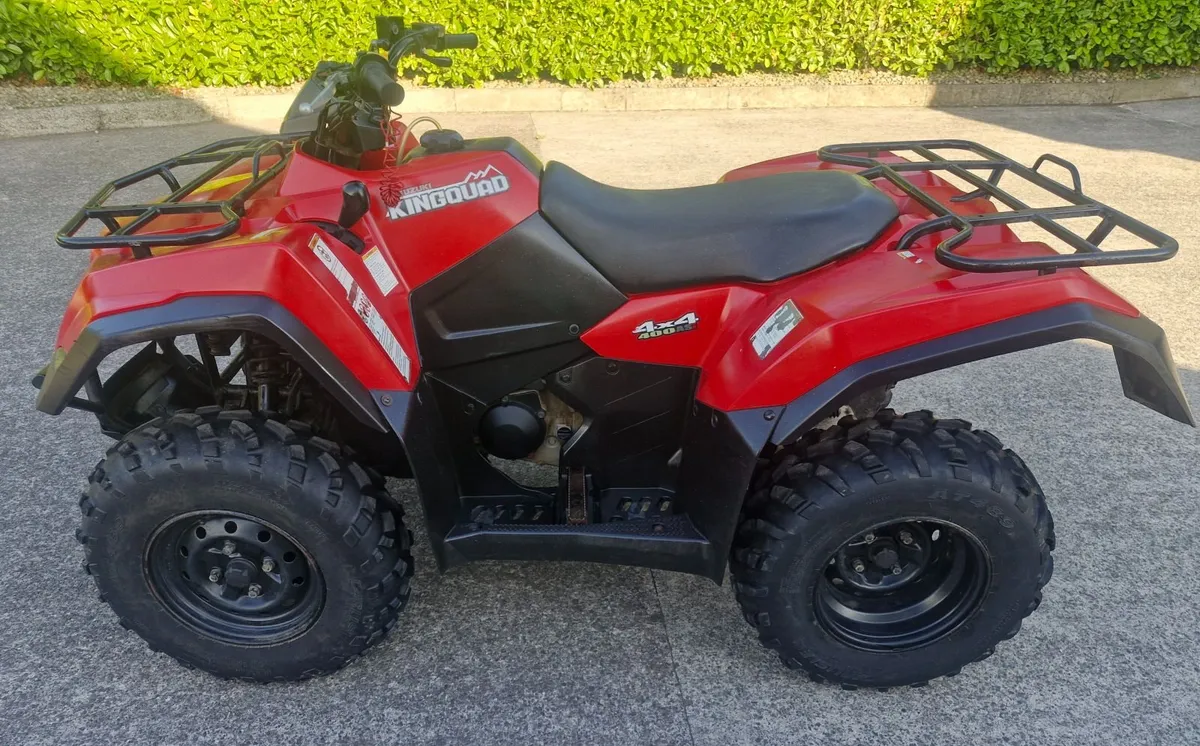 📌 Suzuki 400 📌 - Image 4