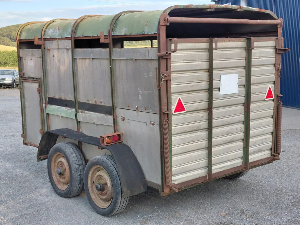 Cattle Box - Image 3