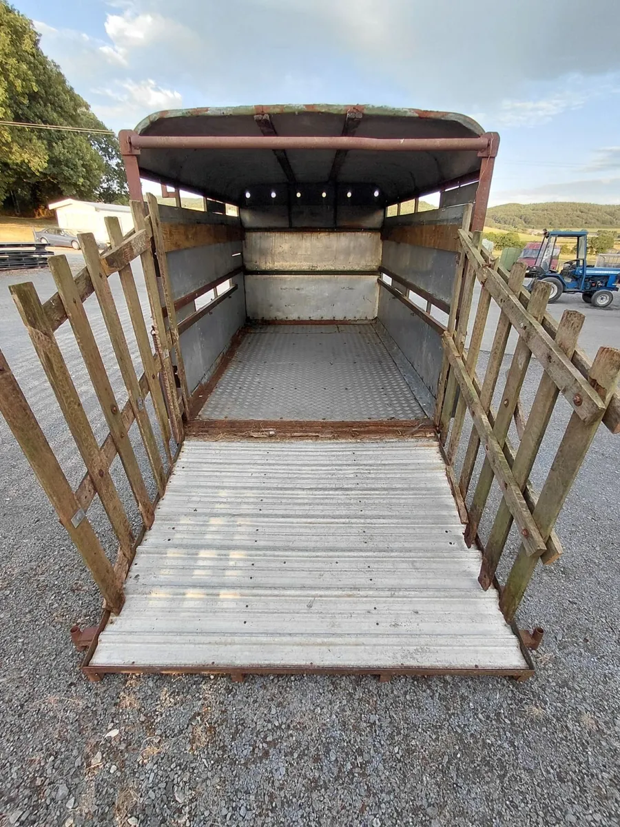 Cattle Box - Image 4