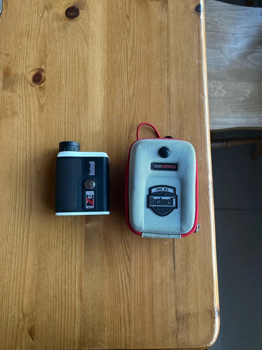 Bushnell Z6 Jolt Rangefinder - Image 1