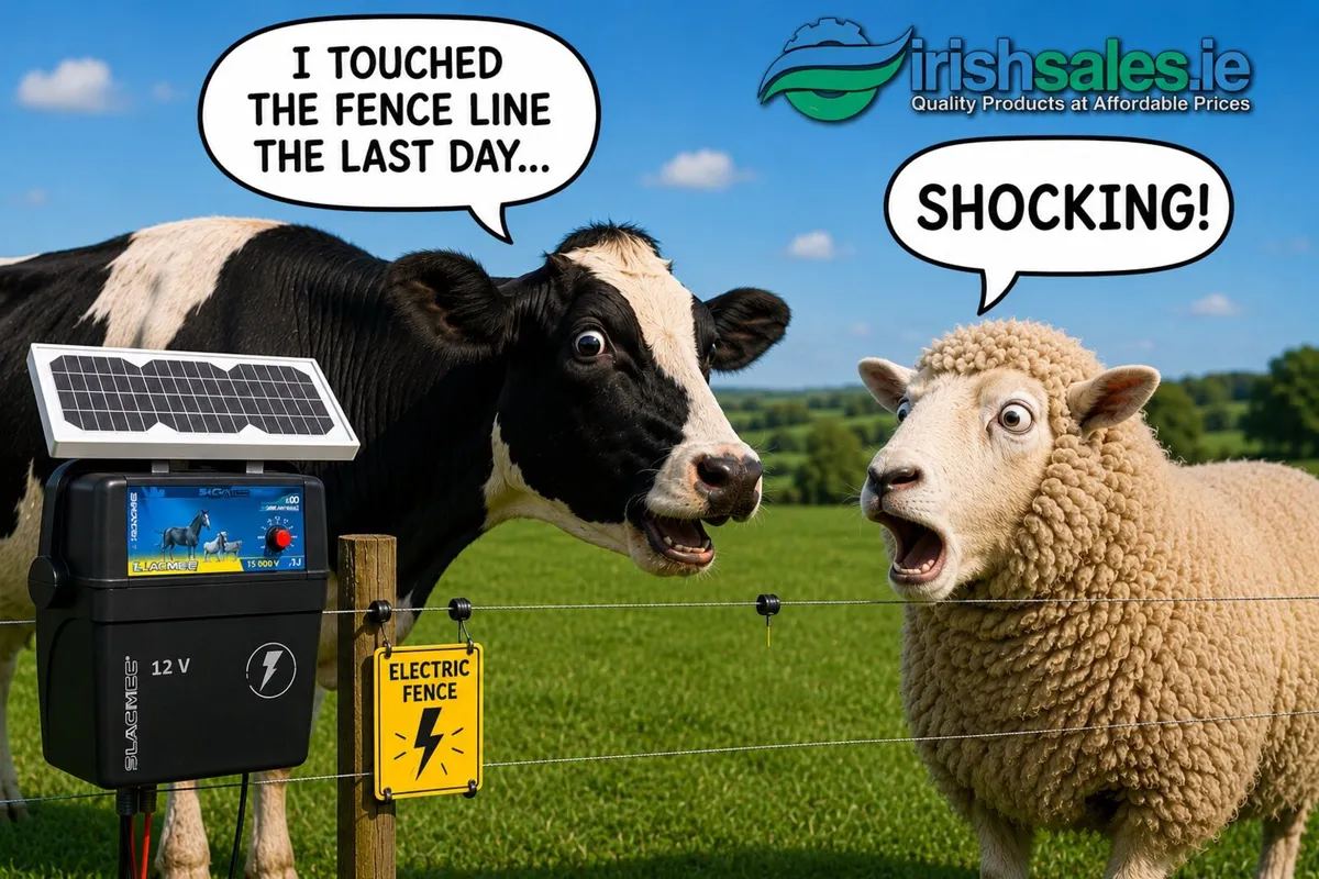Mains and Solar Fencers and Tools Nationwide - Image 1