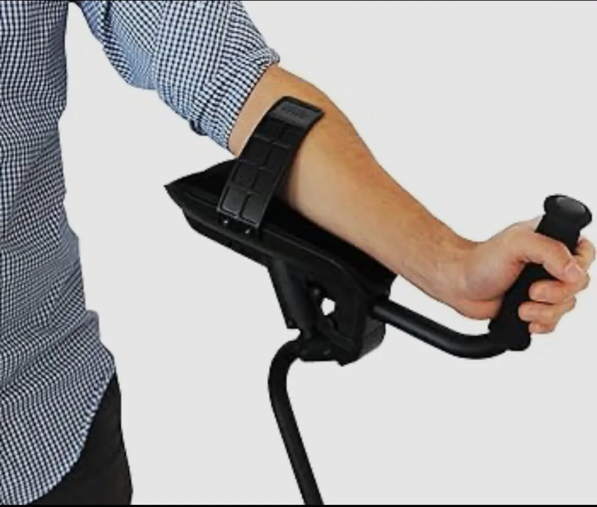 KMINA Forearm Crutches (Pair) - Image 4