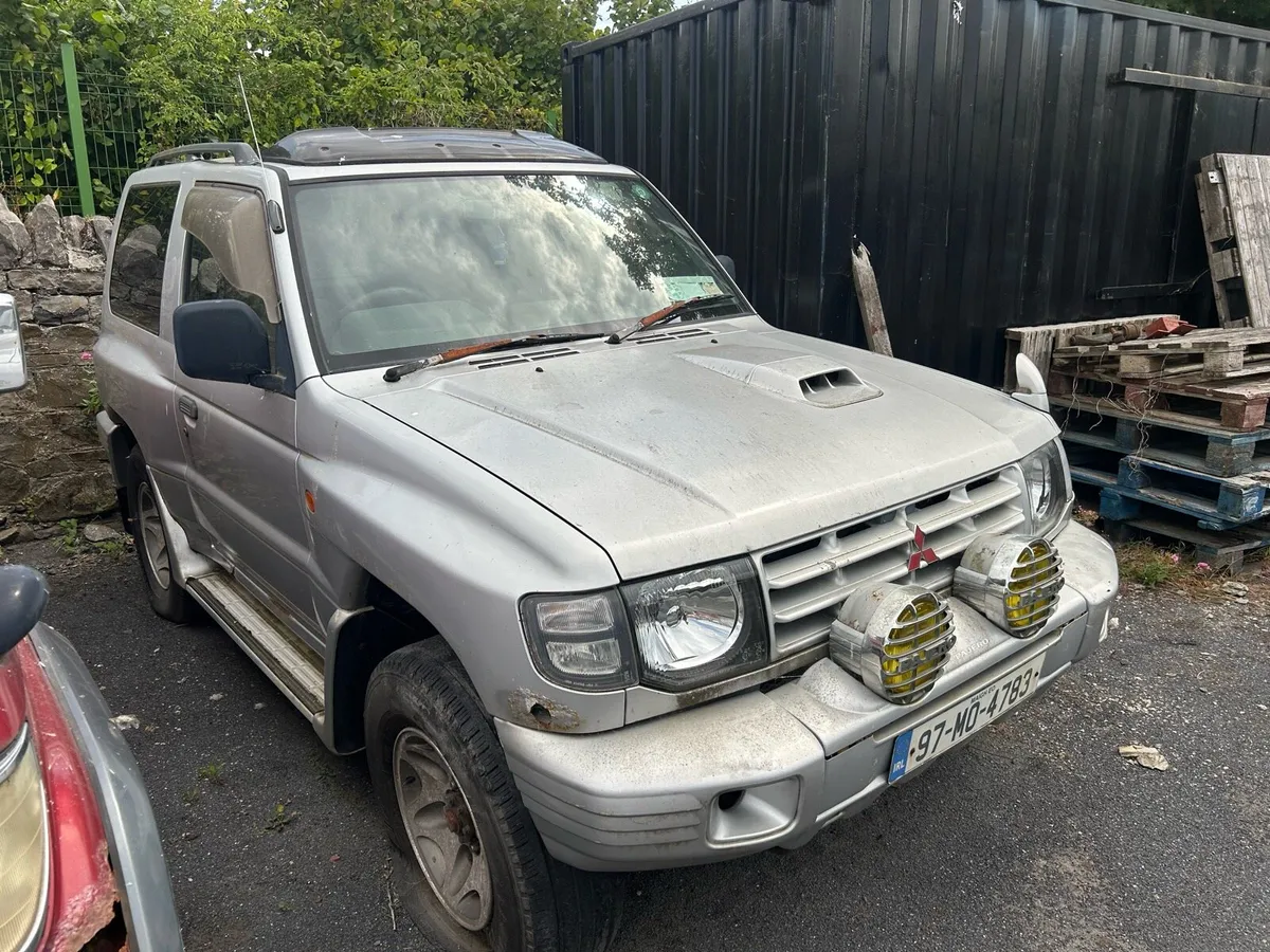 Mitsubishi shogun 2.8 - Image 2