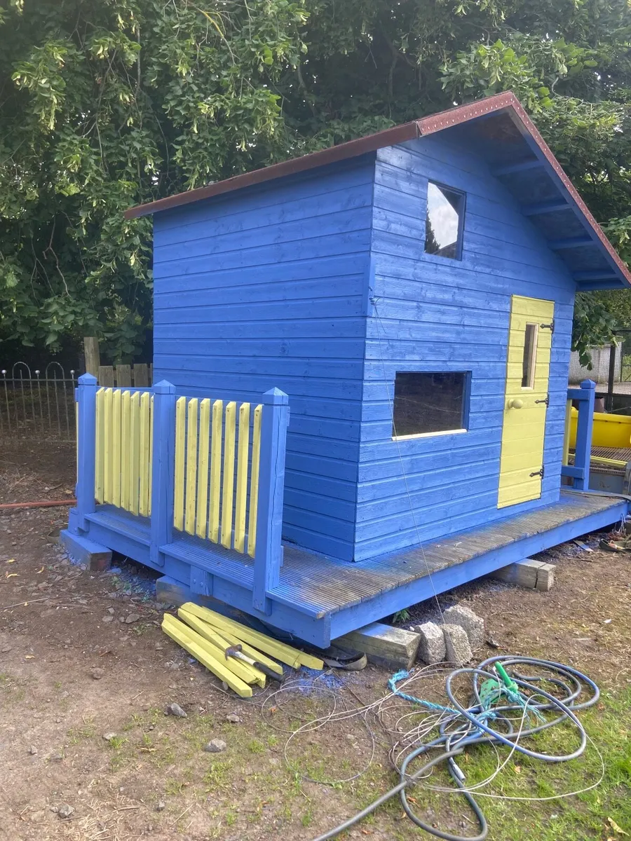 Playhouse - Image 1