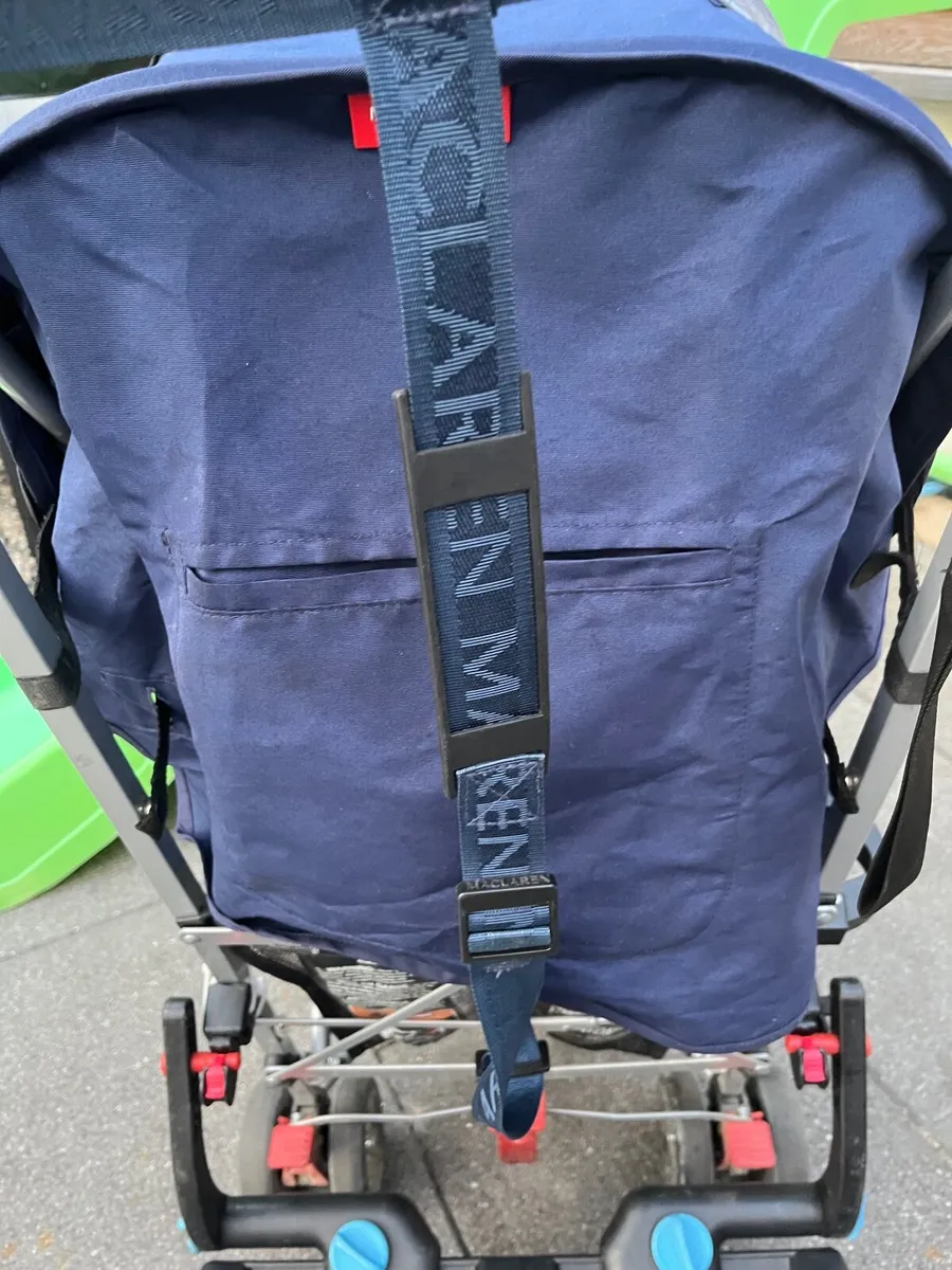 McClaren Buggy - Image 2
