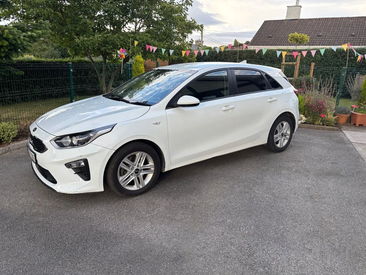 Kia Ceed Commercial - Image 1