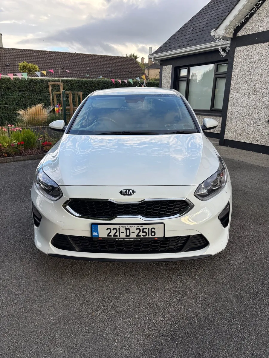 Kia Ceed Commercial - Image 2