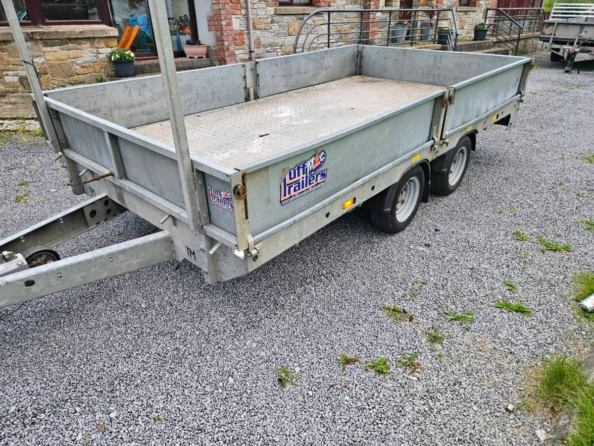 Tuffmac 2021  Like ifor Williams - Image 3