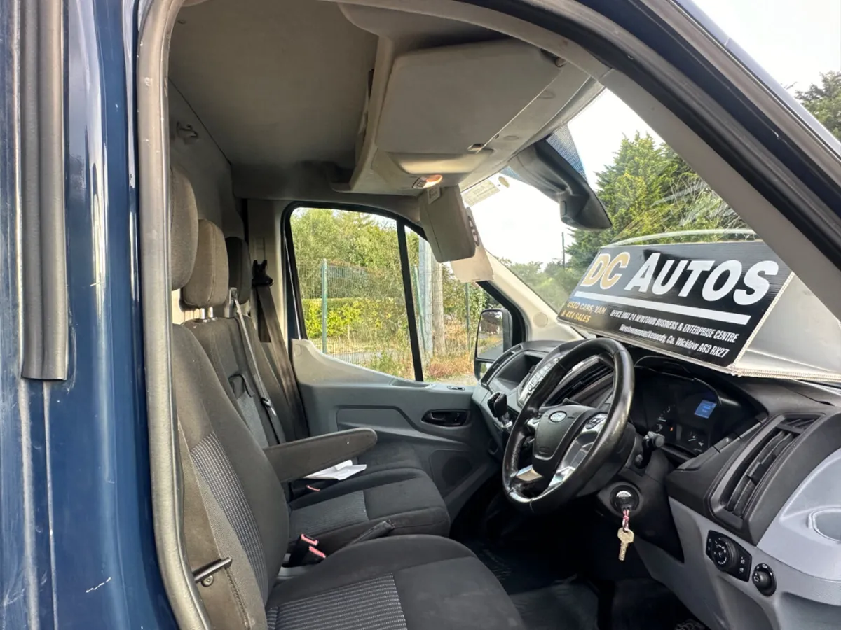 Ford Transit 2019 LOW MILES - Image 4