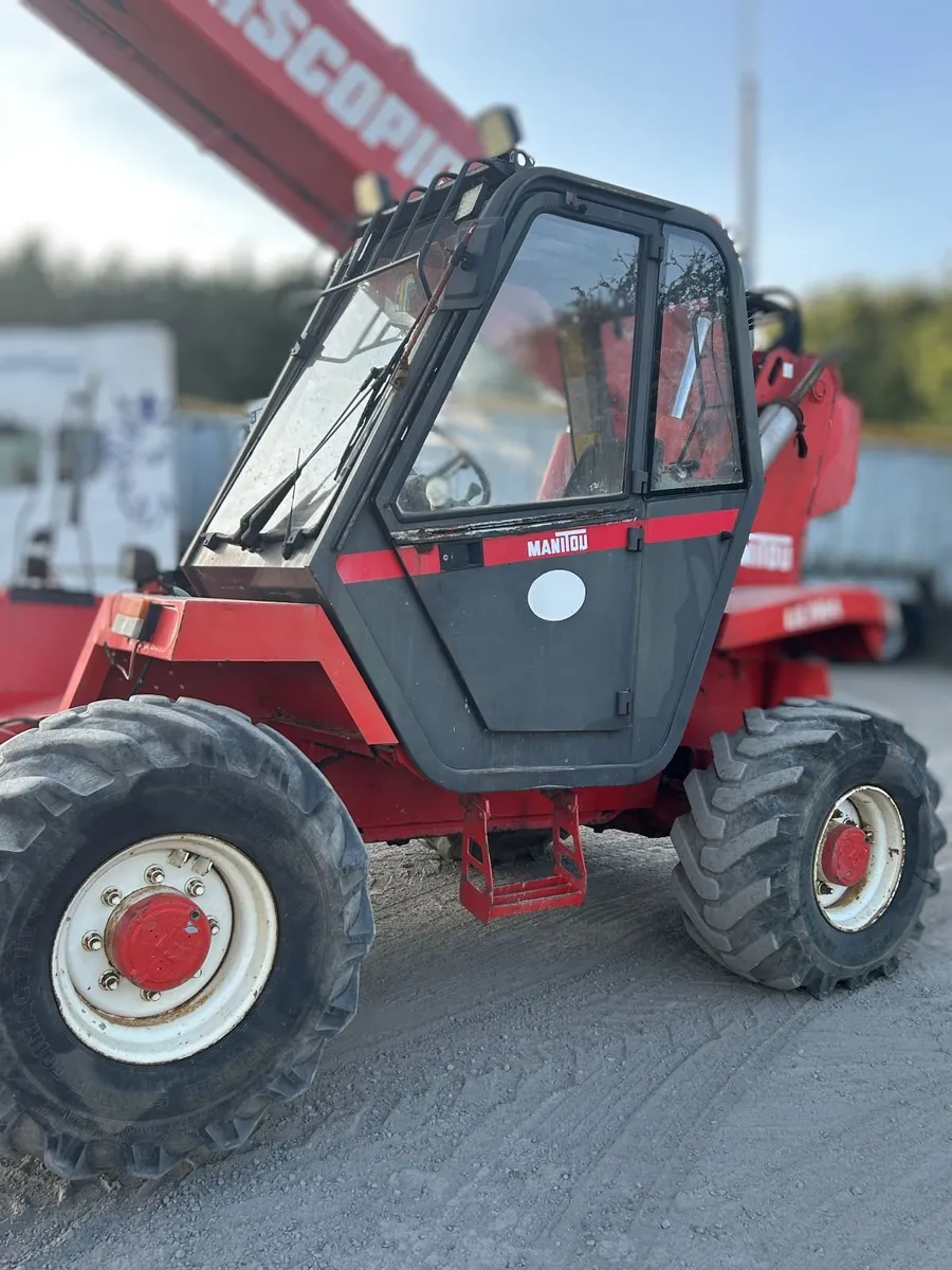 Manitou 15 Meter teleporter for Sale - Image 2