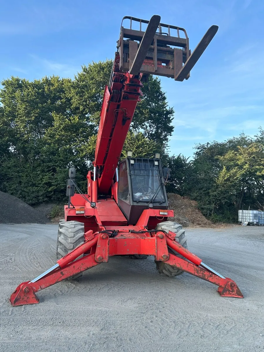 Manitou 15 Meter teleporter for Sale - Image 3