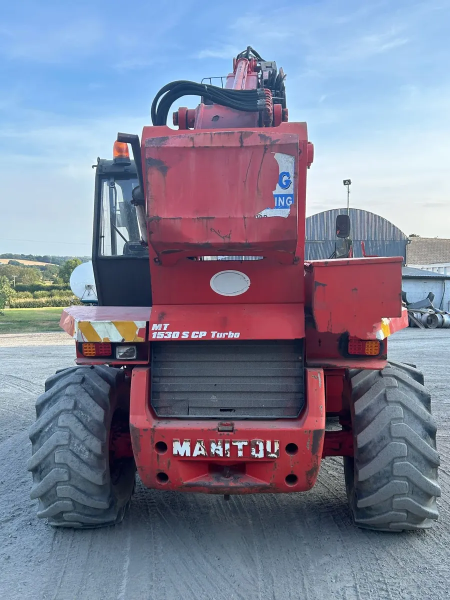 Manitou 15 Meter teleporter for Sale - Image 4
