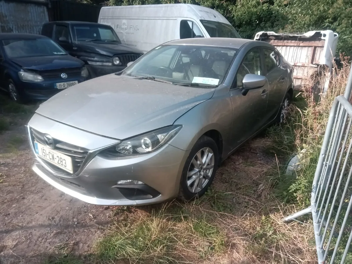 Breaking for parts - Image 1
