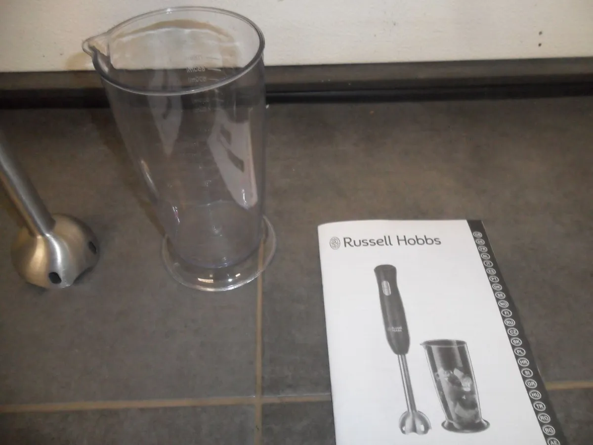 Russell Hobbs blender - Image 2